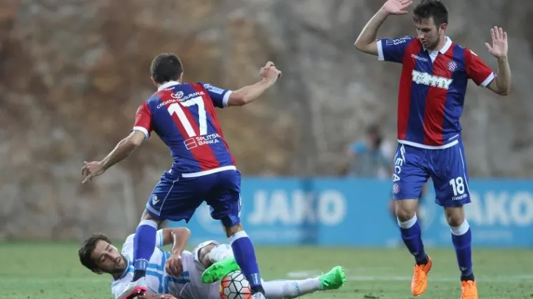 "Nemate po&scaron;tovanja prema mojoj momčadi, pazite na rječnik!"