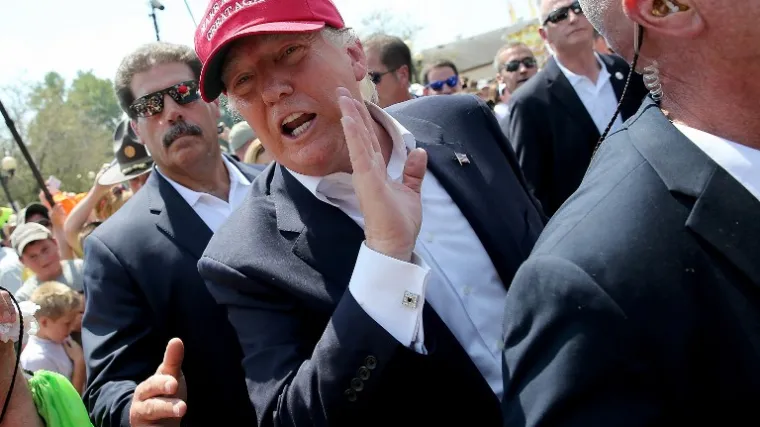 Trump imigrante nazvao "kriminalcima i silovateljima"