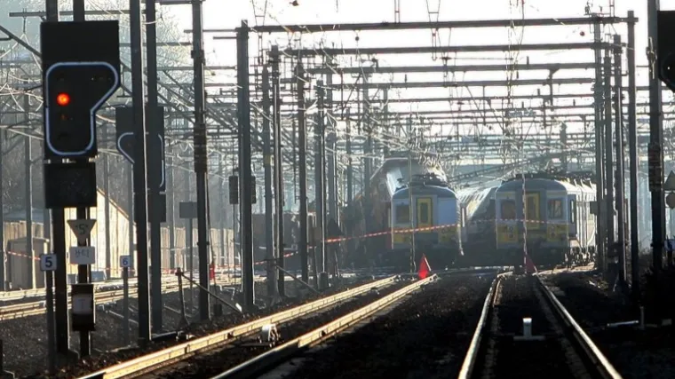 U sudaru vlakova najmanje 19 ozlijeđenih