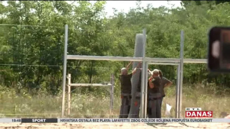 Ima li Hrvatska spremnu strategiju za izbjegličku krizu na istočnoj granici?