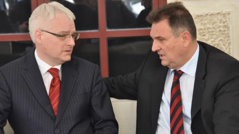 Ivo Josipović ide u koaliciju s Radimirom Čačićem