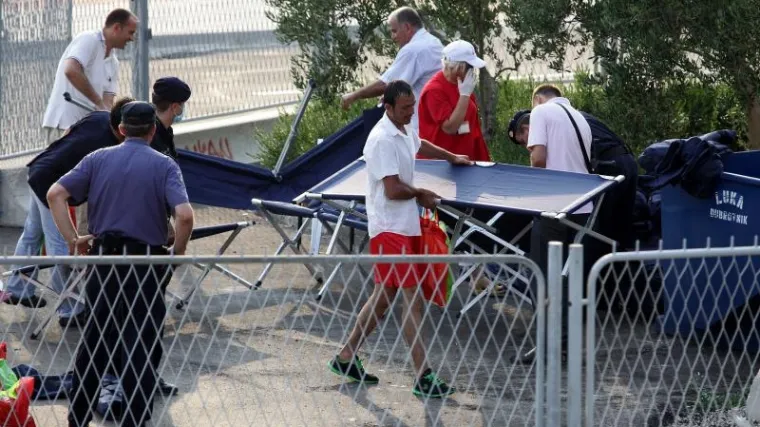 U Italiju brodom iz Libije stiglo 49 mrtvih imigranata: najvjerojatnije se ugu&scaron;ili