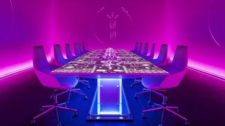 Virtualni stolovi i hrana iz snova ponuda su najskupljeg restorana na Ibizi