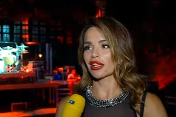 Severina: 'Ne sluša Aleksandar moje pjesme. On sluša dječje pjesme, a nisu ni moje daleko od toga'