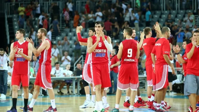 Hrvatska na krilima Bogdanovića i &Scaron;arića 'sredila' i Tursku