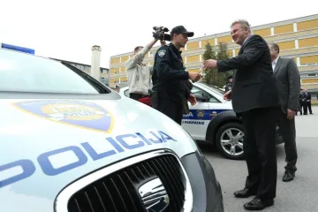 Ravnateljstvo policije tvrdi: 'Manje je ilegalnih migracija na granici sa Srbijom'