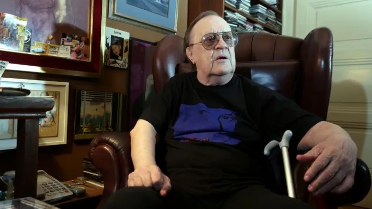 Sprovod Arsena Dedića održat će se u krugu obitelji