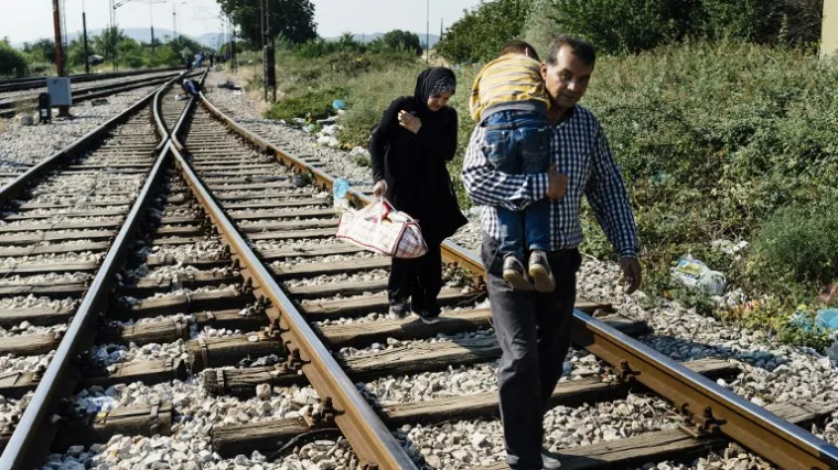 Dok se drugi bore s valom migranata, Hrvatska bilježi pad nezakonitih ulazaka