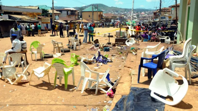 Gotovo 150 ljudi utopilo se u rjeci bježeći od krvnika