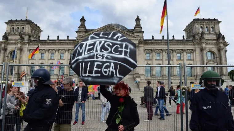 Njemačka bilježi rekordne brojke tražitelja azila