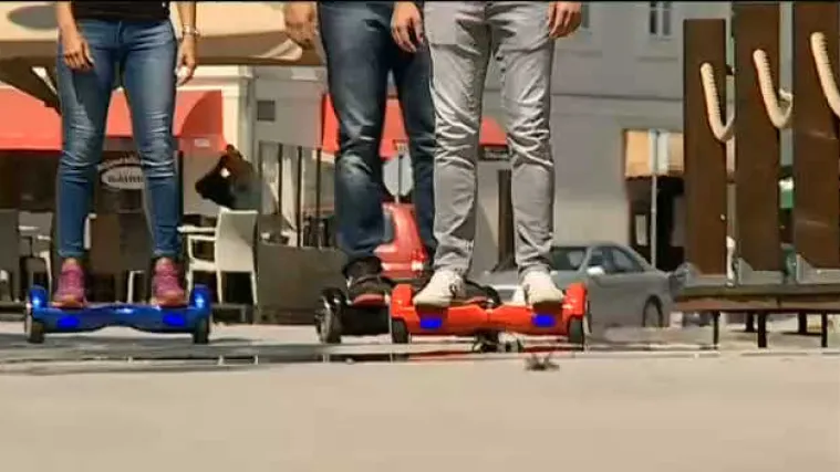 Čudo tehnologije iz Karlovca: Master koji vas s jednim punjenjem baterije vozi i do 20 km daleko!