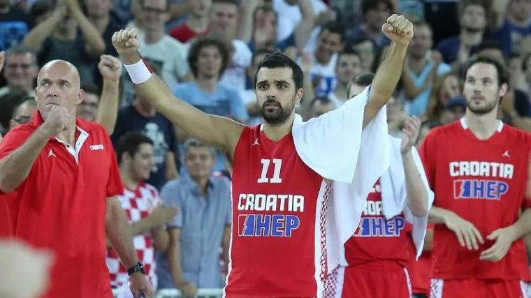 Hrvatska spektakularnom igrom razbila Litvu i osvojila turnir!