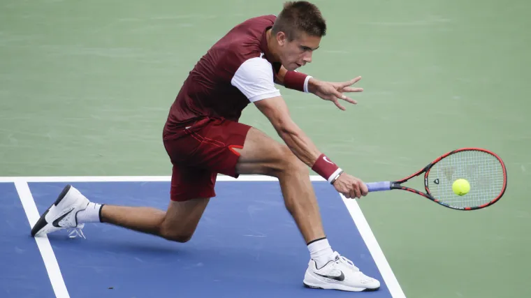 Ćorić ostao na korak do senzacije: Wawrinka preokretom do&scaron;ao do pobjede