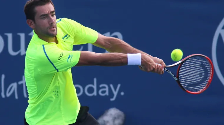 Čilić svladao Sousu i do&scaron;ao do trećeg kola