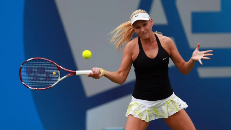 Donna Vekić komentirala Kyrgiosove uvrede: 'Nije mi lako, jako sam razočarana'