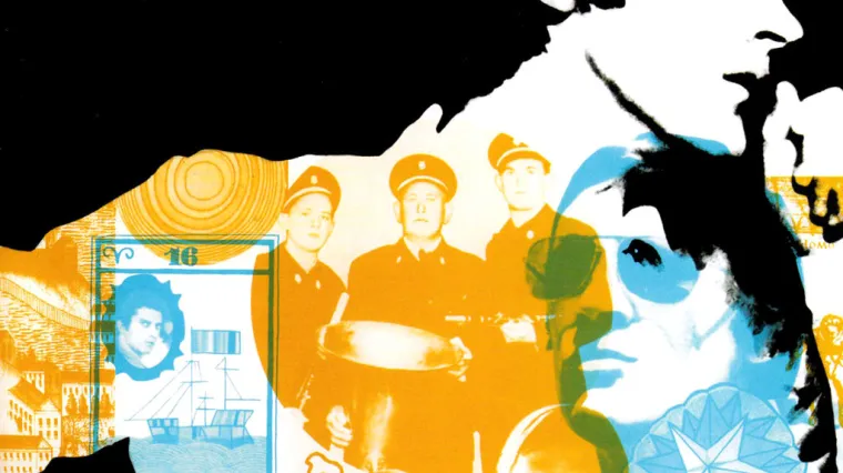 Omot prvog Arsenovog albuma u zbirci slavnog njujorškog muzeja MoMA