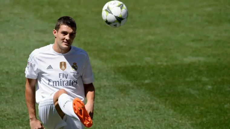 Kovačić otkrio kako je do&scaron;lo do transfera u Real!