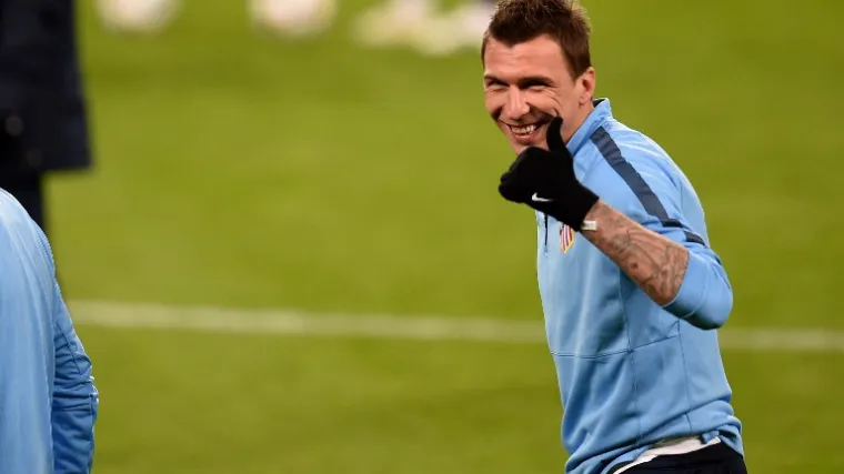 Evo za&scaron;to je Juventus potpisao Marija Mandžukića