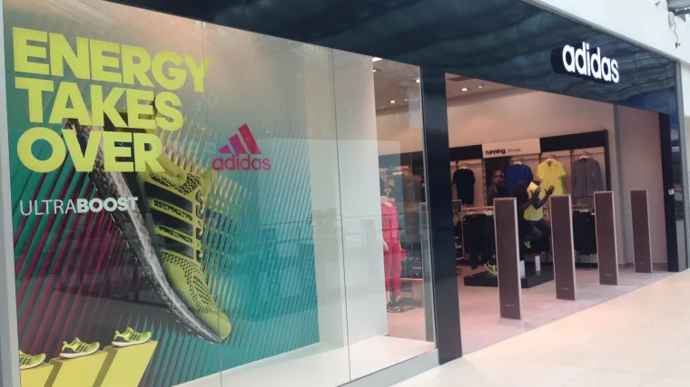 Novi, ljep&scaron;i i bolji adidas shop u Avenue Mall-u Zagreb