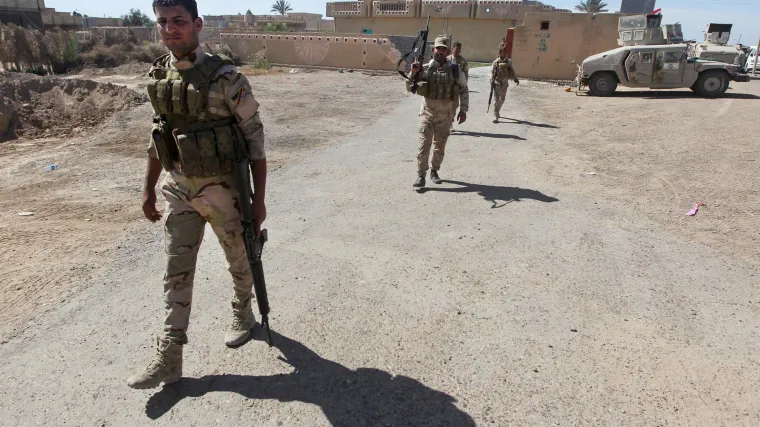 Australija uhitila sedam svojih građana zbog poku&scaron;aja da se pridruže militantima