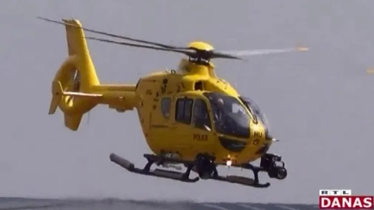Projekt od 8,5 milijuna kuna: živote na obali će spašavati dva talijanska helikoptera s Brača i Krka