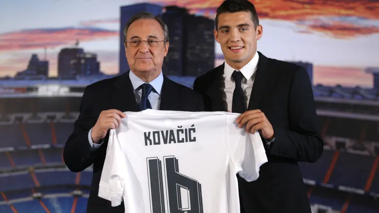 Florentino Perez ponovno je kralj prijelaznog roka