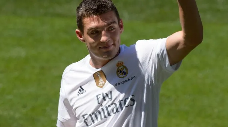 Pogledajte prvi trening u dresu Reala!