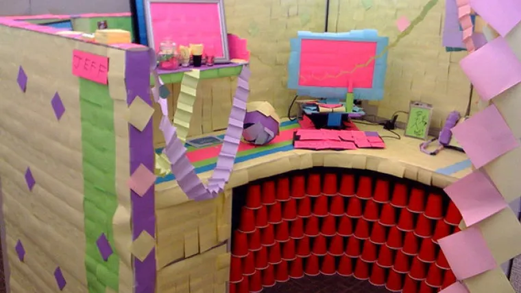 Uredske &scaron;ale zbog kojih će netko sigurno pobrati &scaron;amar, ako ne i otkaz