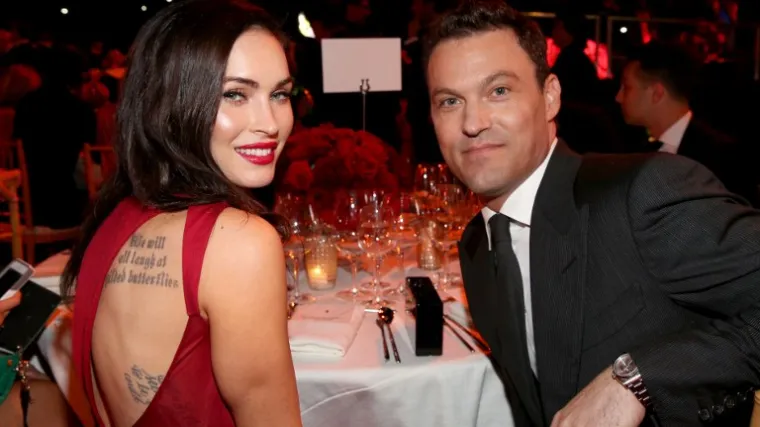 Megan Fox i Brian Austin Green prekinuli nakon 11 godina
