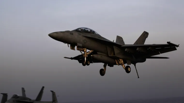 Amerikanci tvrde: u zračnom napadu u Iraku ubijen je drugi čovjek Islamske države