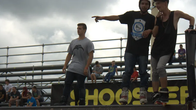 Vanillaz kao &scaron;ećer za kraj rolerskog ludila