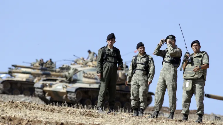 Pentagon traži da Turska pojača borbu protiv Islamske države