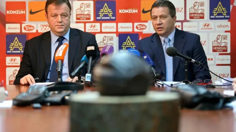 'STRAH' U HILTONU: HNS komentirao odluku o zabrani gostovanja za svoje navijače