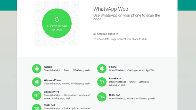 Whatsapp je kompatibilan s Appleovim iOS-om