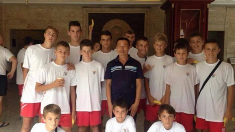 "Dječaci iz NK Segeste su na sigurnom, nema napetosti"