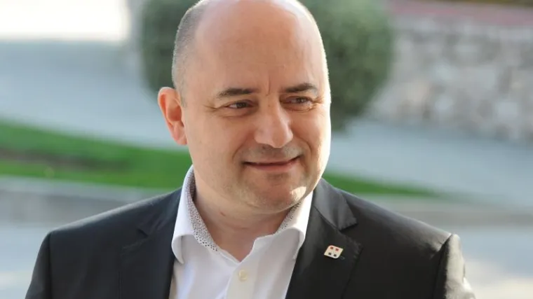 Milijan Brkić zbog problema sa srcem izgubio svijest i prenoćio u bolnici u &Scaron;ibeniku