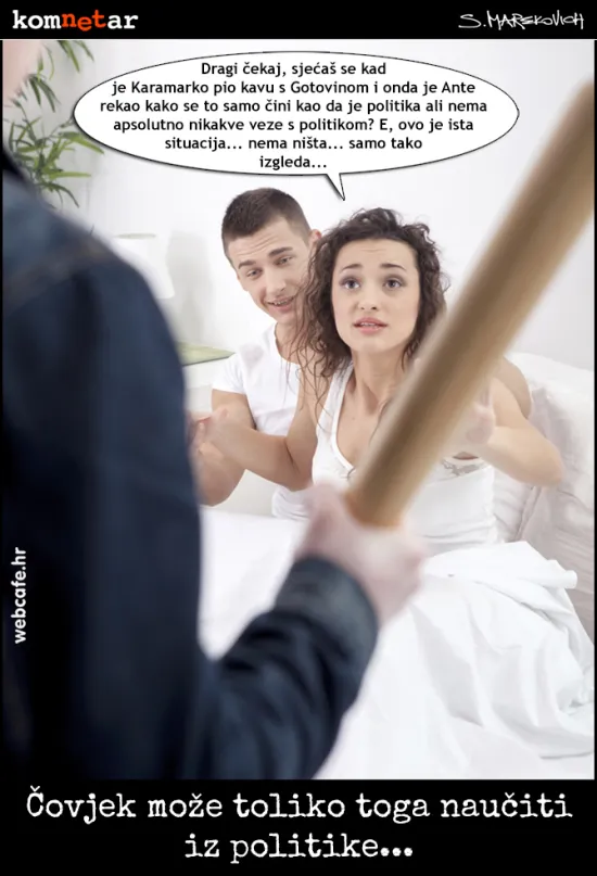 Dragi, nije ono &scaron;to misli&scaron;!