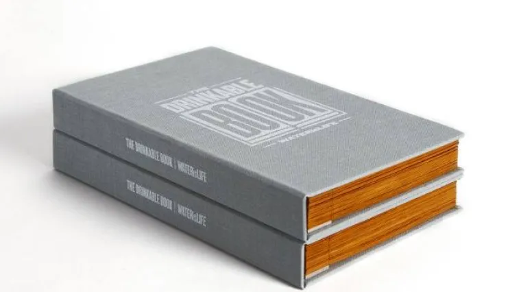 'Pitka knjiga' će filtrirati prljavu vodu