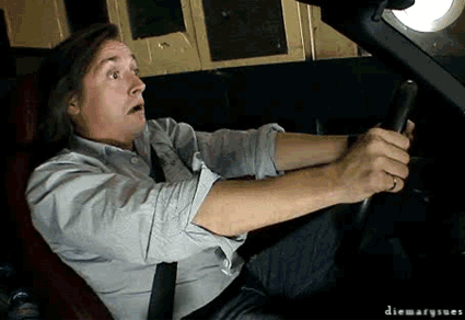 Vožnja na Bliskom istoku gora je čak i nego u Rusiji, barem ako je vjerovati njima