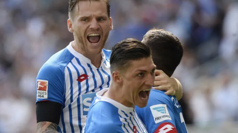 Bayern primio najbrži gol u povijesti Bundeslige!