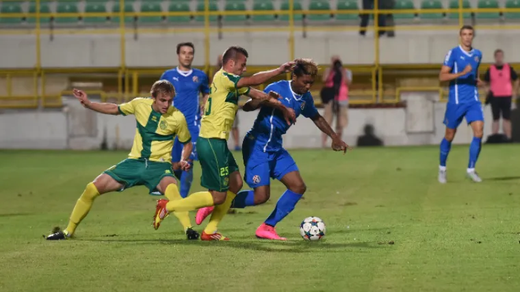 Istra uzela bod Dinamu