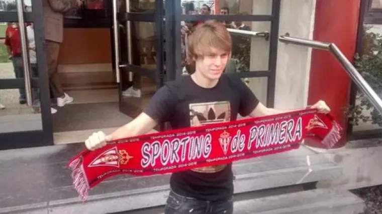 'Sporting je moja sudbina'