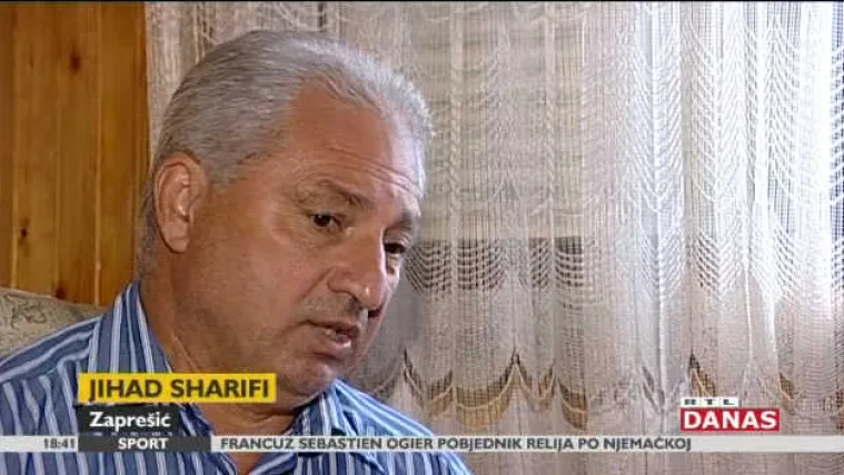 Poslu&scaron;ajte ispovijest Sirijca koji živi u Zapre&scaron;iću, a čija je obitelj jo&scaron; uvijek na sirijskom rati&scaron;tu