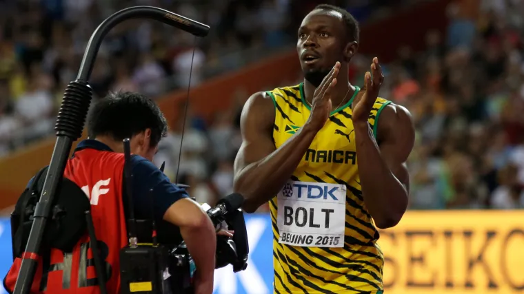 Usain Bolt na svom omiljenom terenu u utrci na 100 metara osvojio treće svjetsko zlato