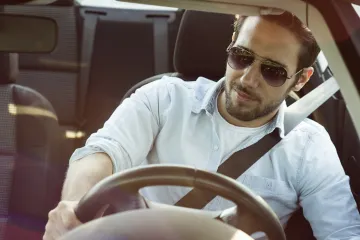Sedam tipova vozača - koji ste vi?
