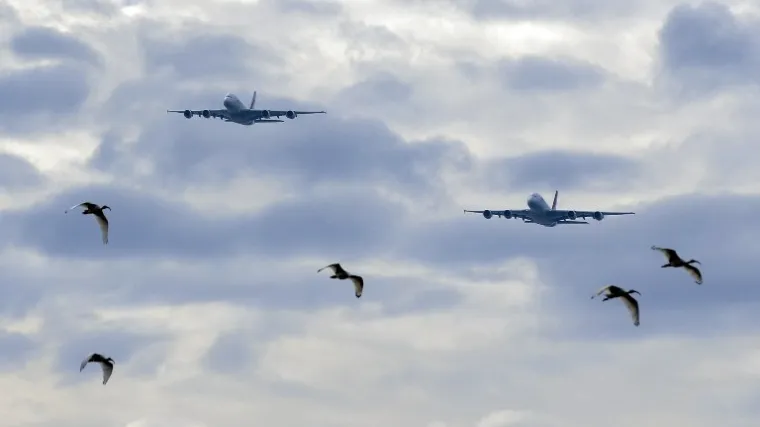 U sudaru dva mala zrakoplova poginuo pilot