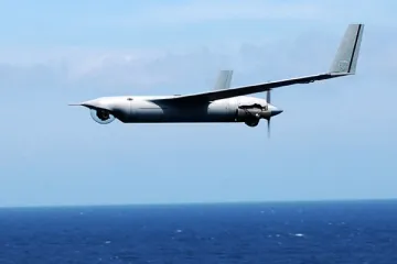 Leteći dron može u sekundi postati podmornica