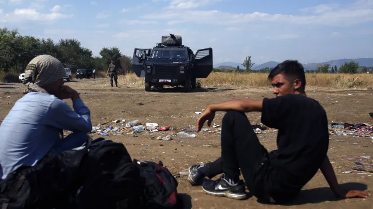 Crna Gora zasad bez većih problema s izbjeglicama