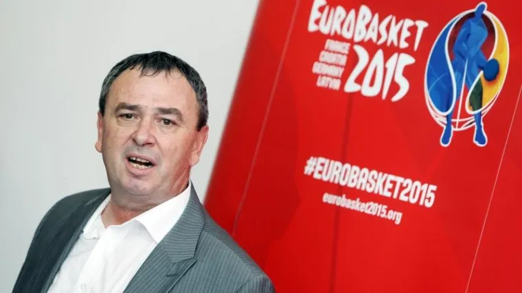 Direktor Eurobasketa 2015: 'Pripreme teku prema planu, mi&scaron;ljenja smo da će se prodati sve ulaznice'
