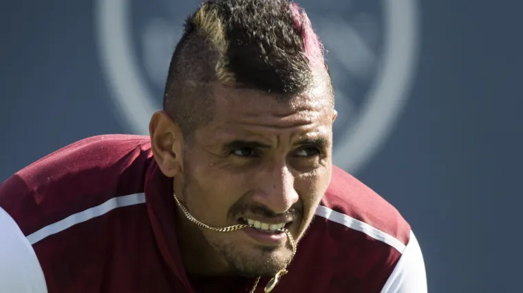 Kyrgios zbog vrijeđanja Donne Vekić i Wawrinke zaradio četverotjednu suspenziju i 25.000 dolara kazne